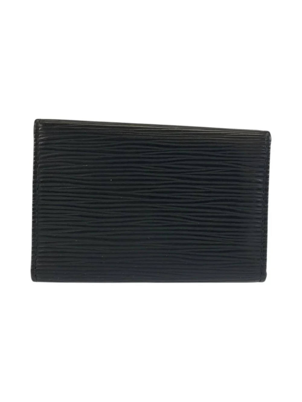 Louis Vuitton Epi Multicles 6 Black Leather Key Case 6 Rows Key Holder